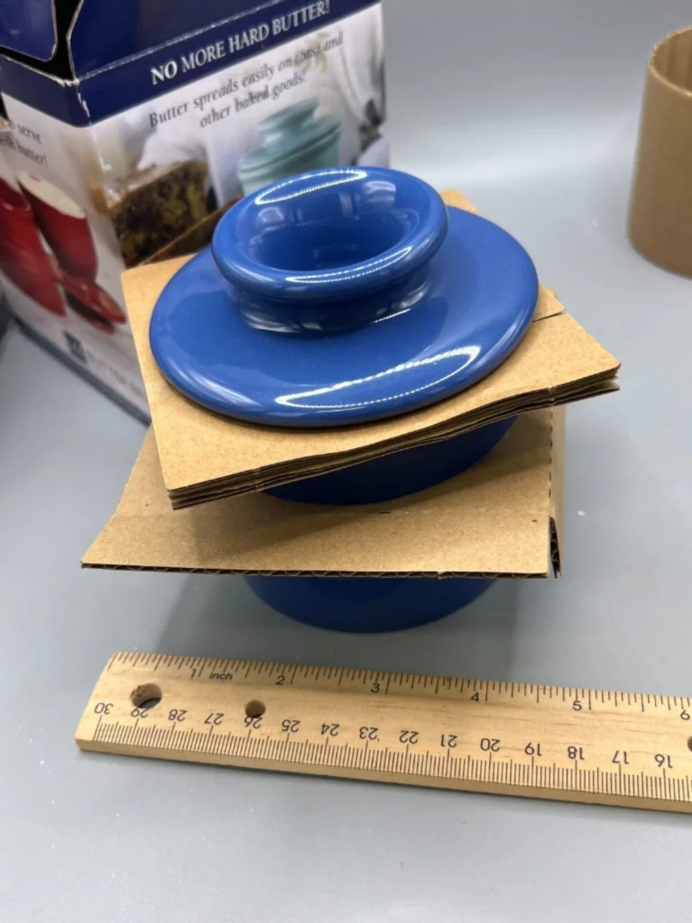 New Glossy Blue 